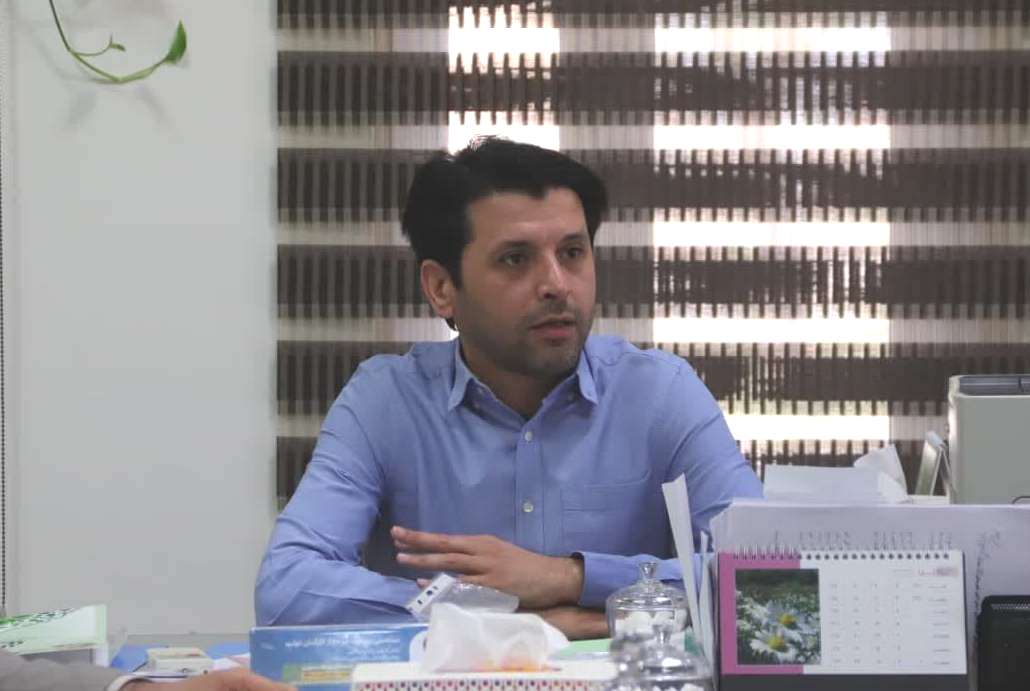 dr. ahmad nejadi salami